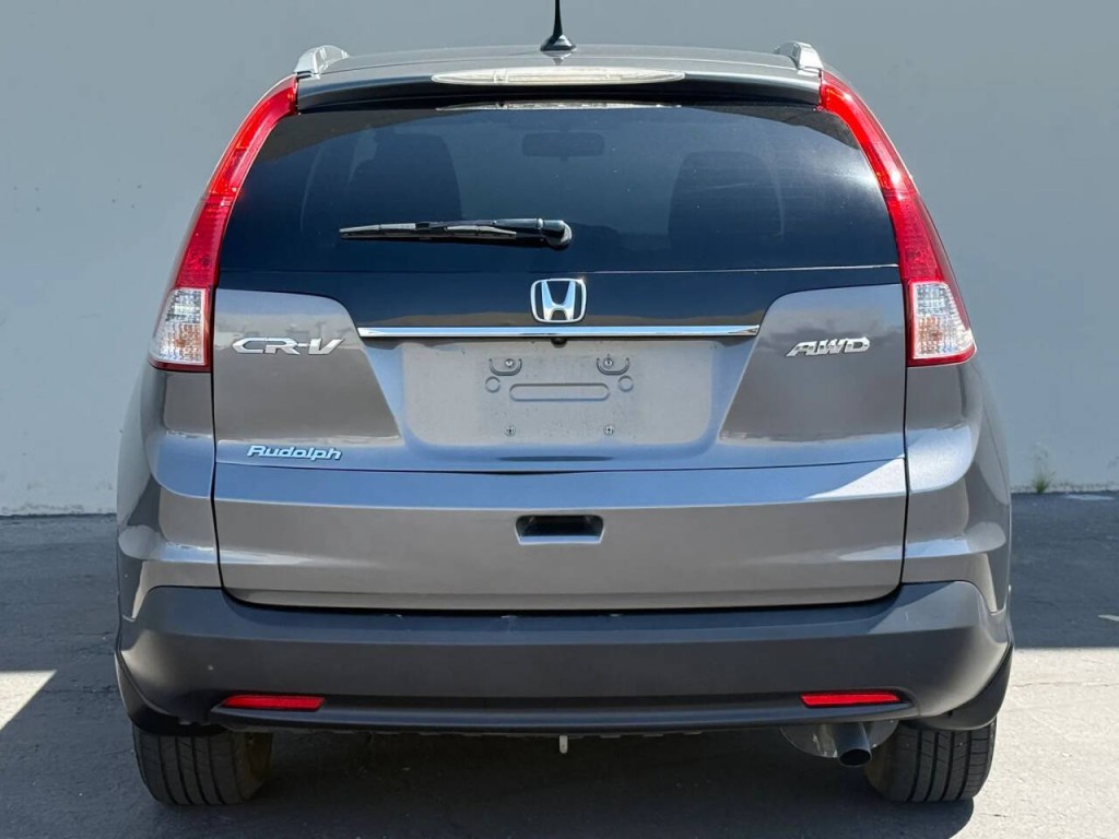 2012 Honda CR-V Image 7