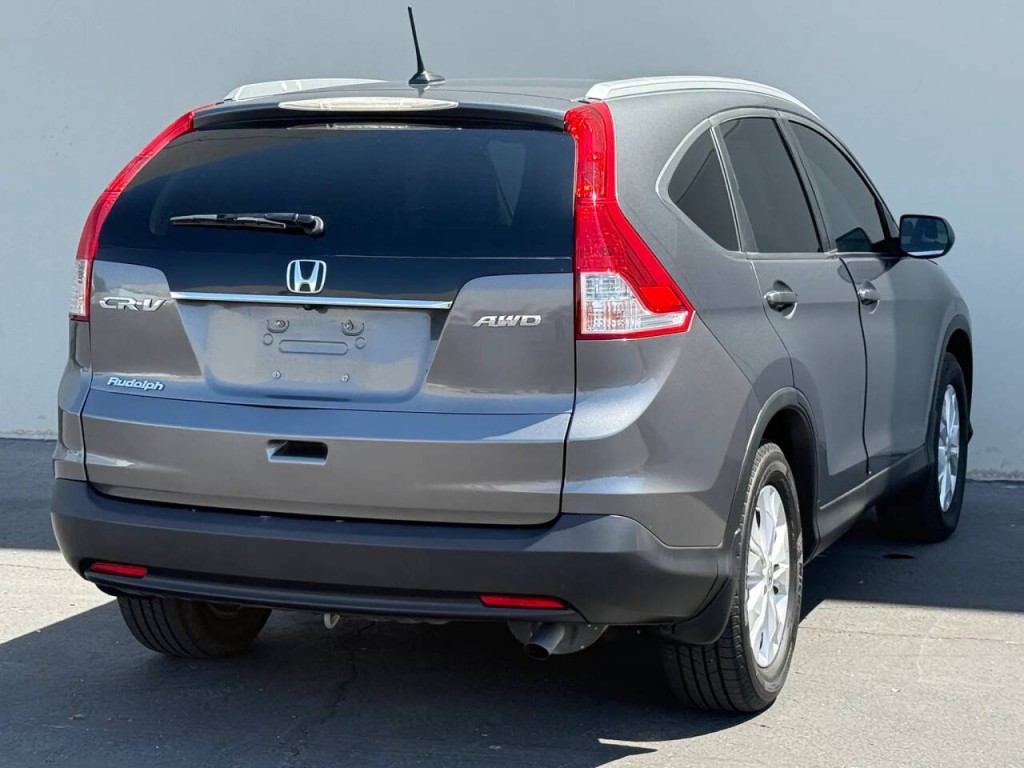 2012 Honda CR-V Image 8