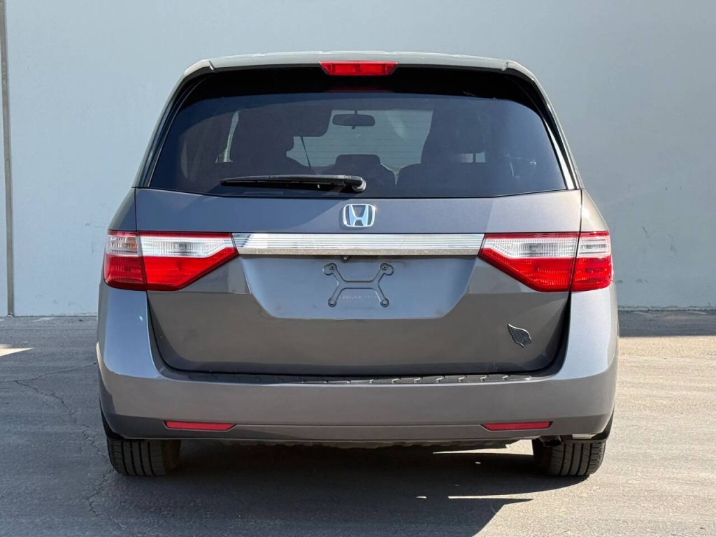 2013 Honda Odyssey Image 7