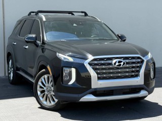 Image for 2020 Hyundai Palisade Limited ID: 7592708