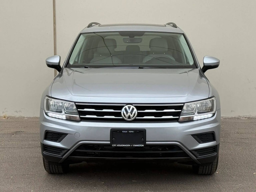 2020 Volkswagen Tiguan Image 2