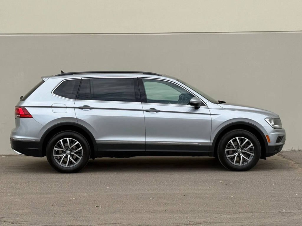 2020 Volkswagen Tiguan Image 4