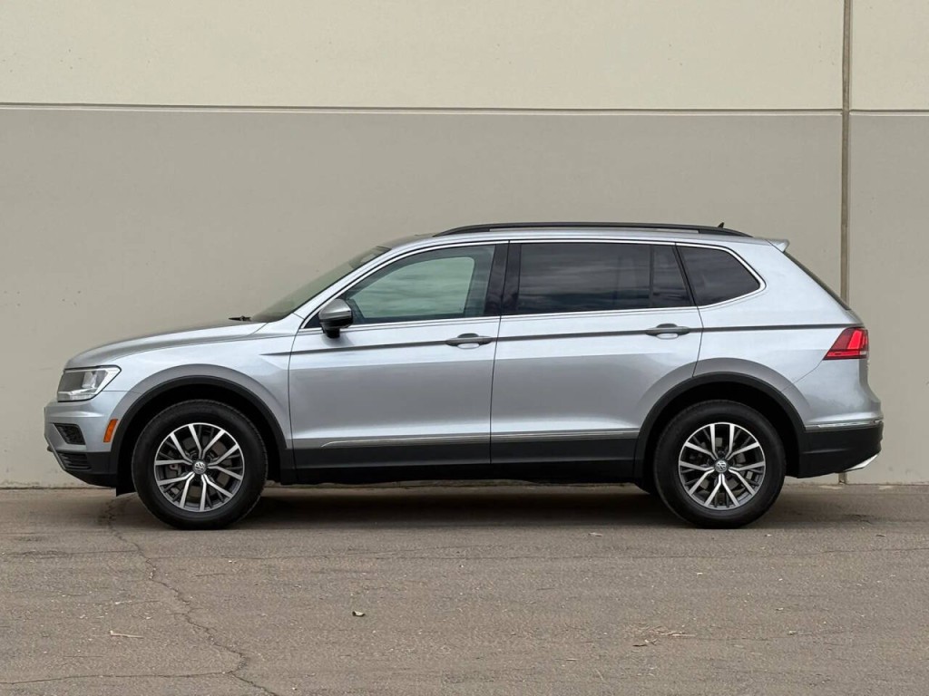 2020 Volkswagen Tiguan Image 5