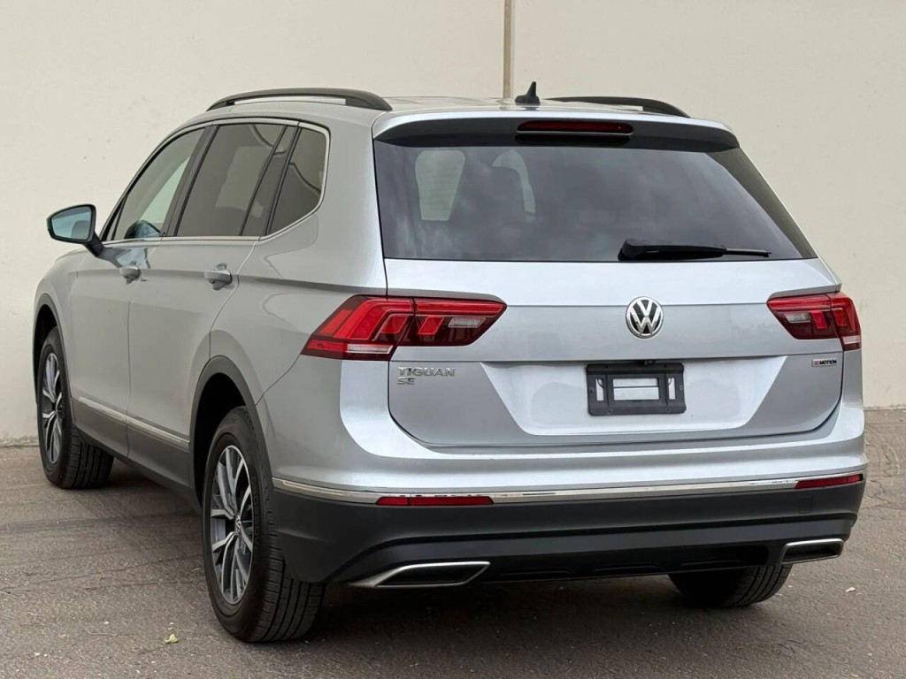 2020 Volkswagen Tiguan Image 6