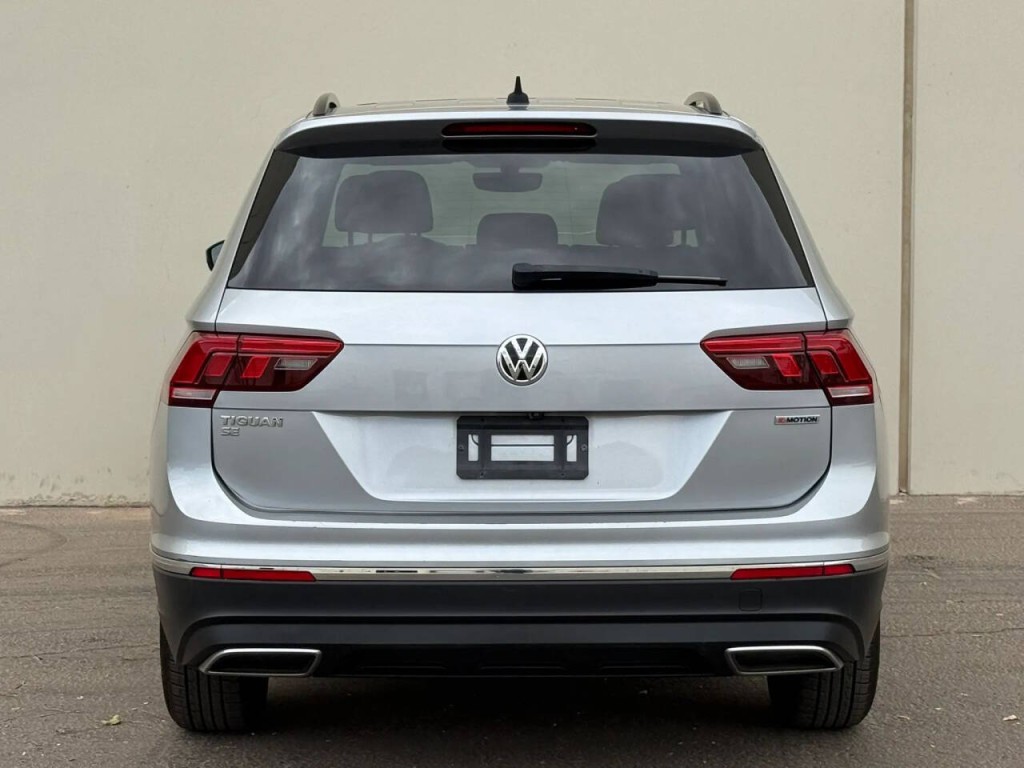 2020 Volkswagen Tiguan Image 7