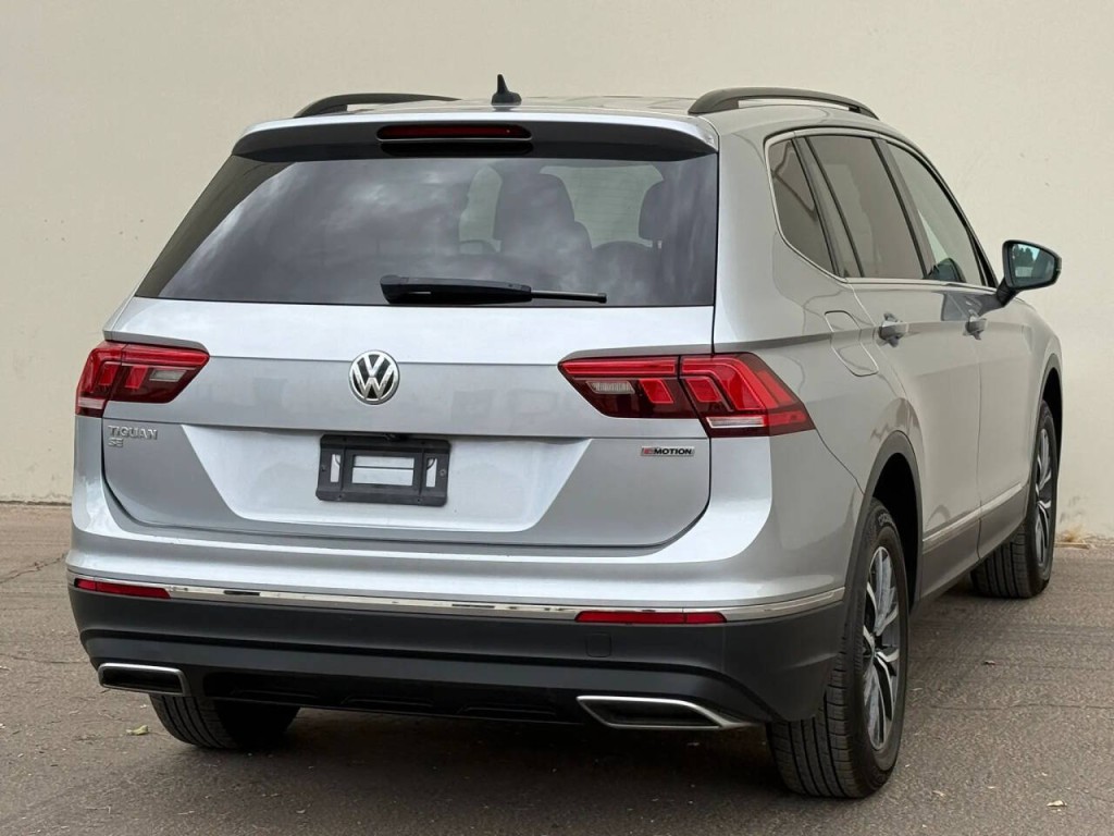 2020 Volkswagen Tiguan Image 8