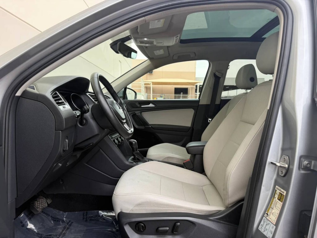 2020 Volkswagen Tiguan Image 9