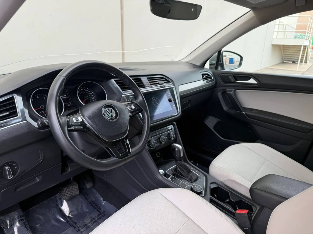 2020 Volkswagen Tiguan Image 11