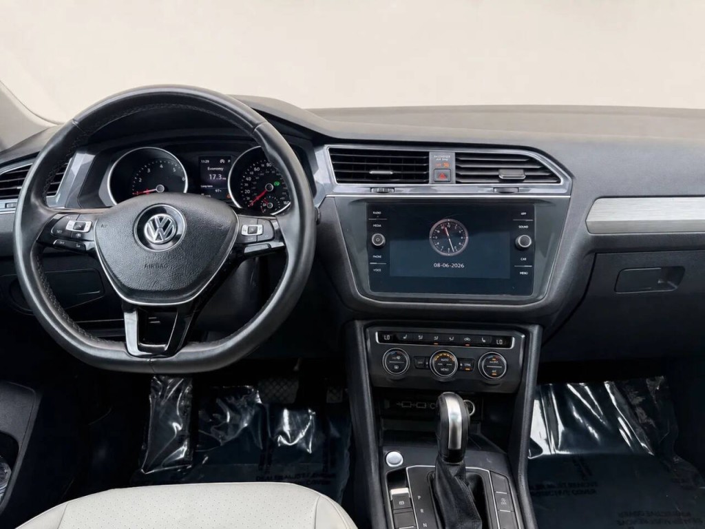 2020 Volkswagen Tiguan Image 12