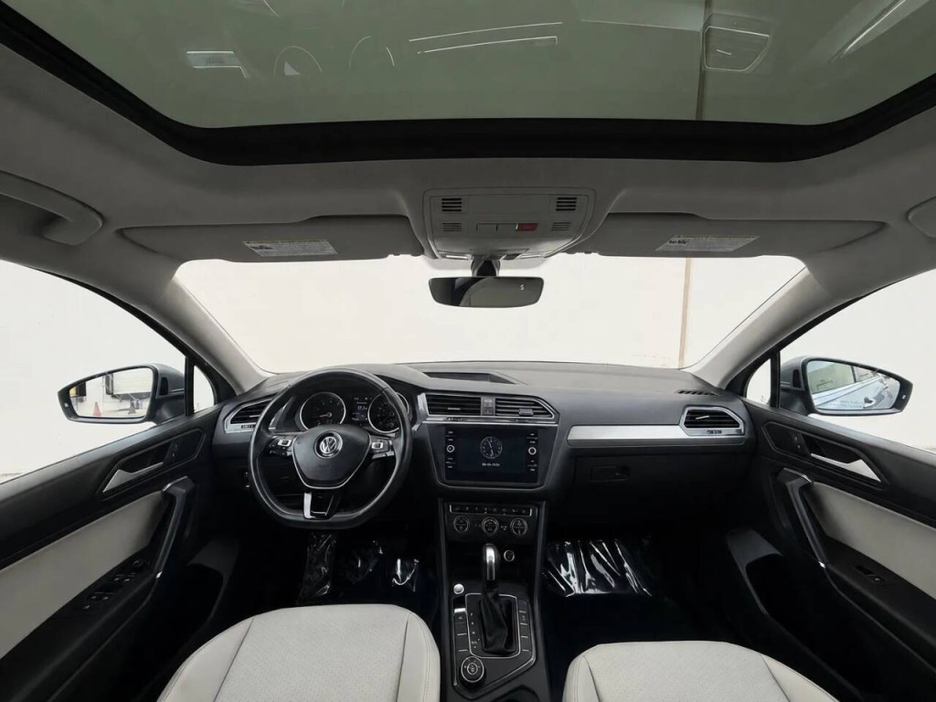 2020 Volkswagen Tiguan Image 13