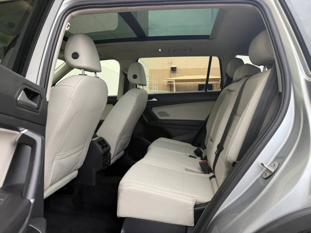 2020 Volkswagen Tiguan Image 14