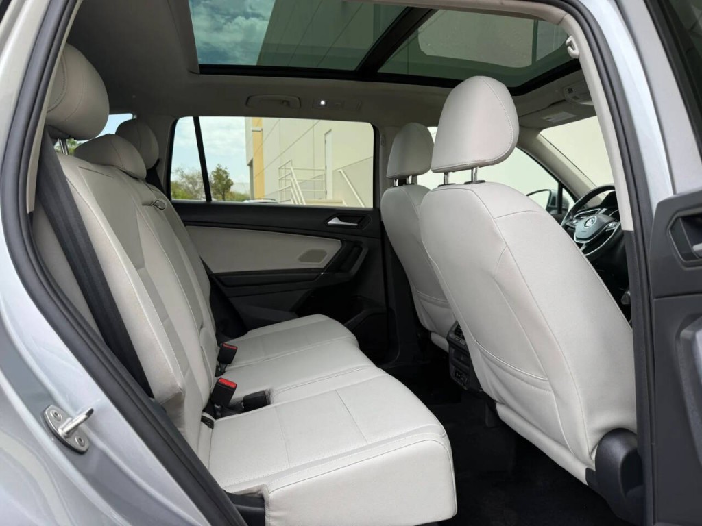2020 Volkswagen Tiguan Image 16