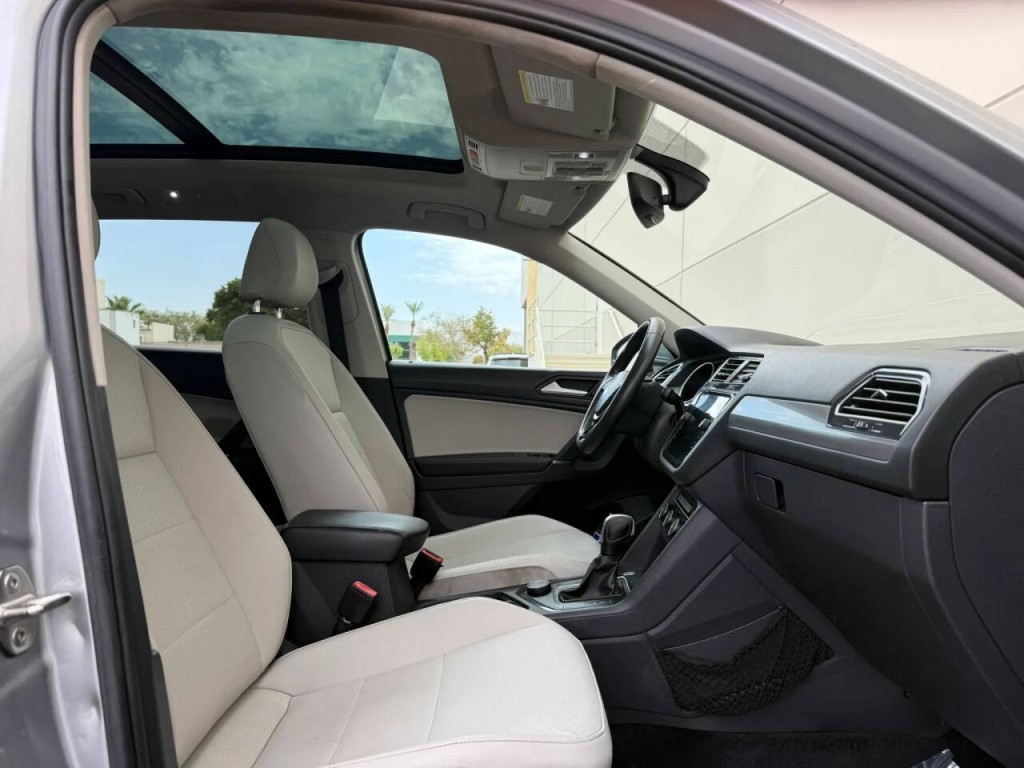 2020 Volkswagen Tiguan Image 18