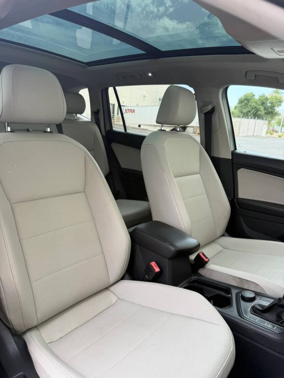 2020 Volkswagen Tiguan Image 19