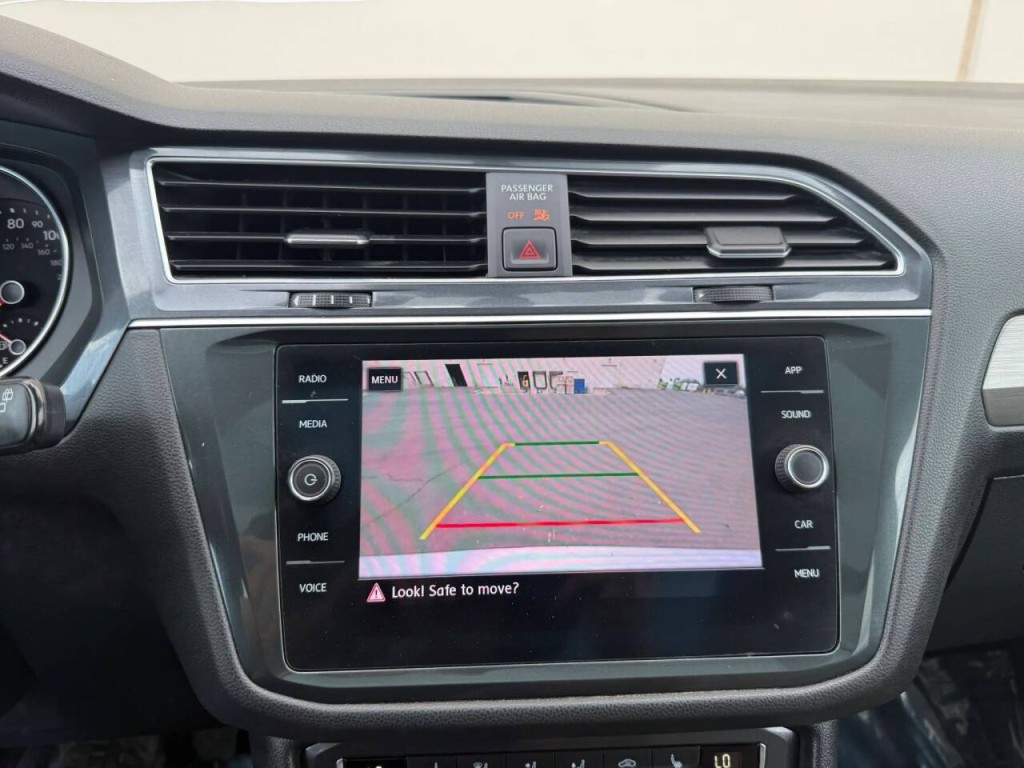 2020 Volkswagen Tiguan Image 21