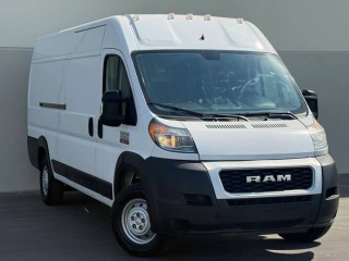 Image for 2021 RAM Promaster 3500 159 WB High Roof Extended Cargo ID: 7614924
