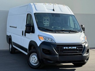 Image for 2024 RAM Promaster 3500 Tradesman High Roof Extended ID: 7620614