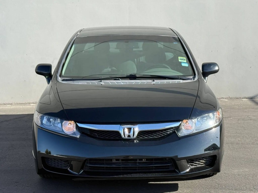2009 Honda Civic Image 2