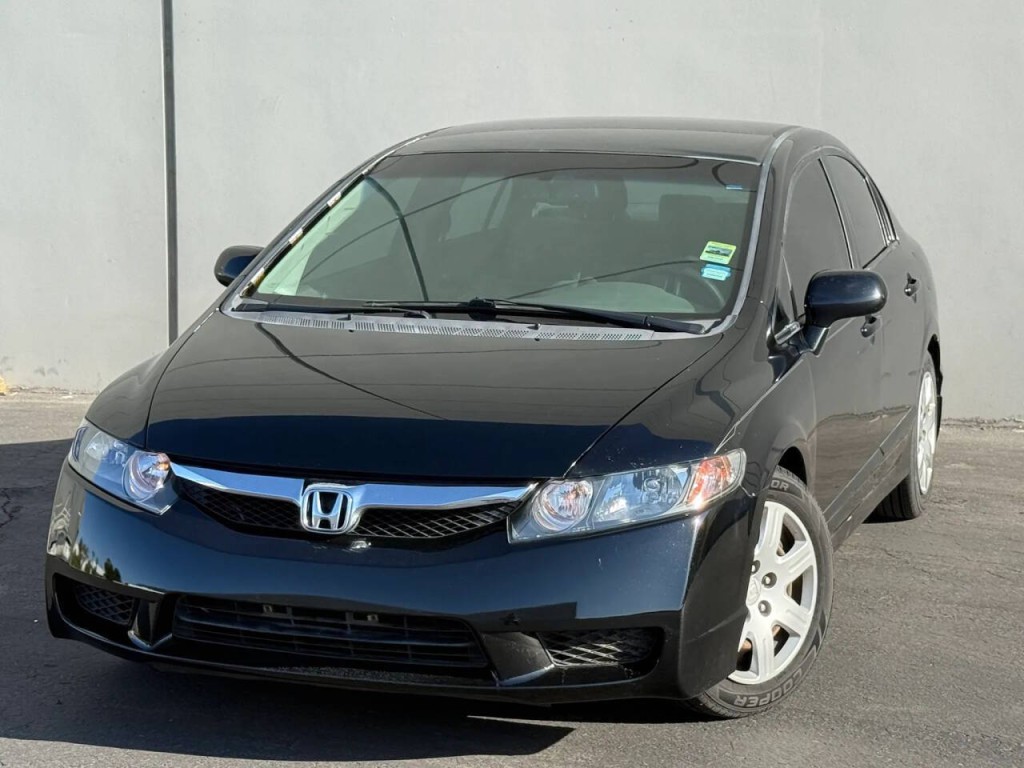 2009 Honda Civic Image 3