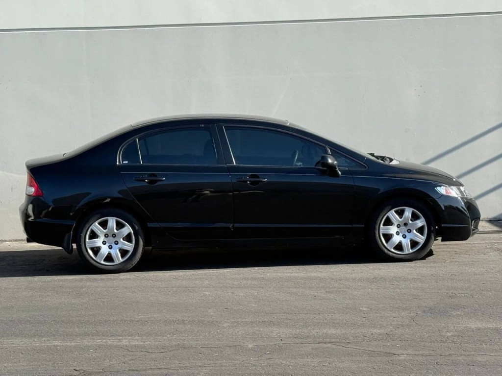 2009 Honda Civic Image 4