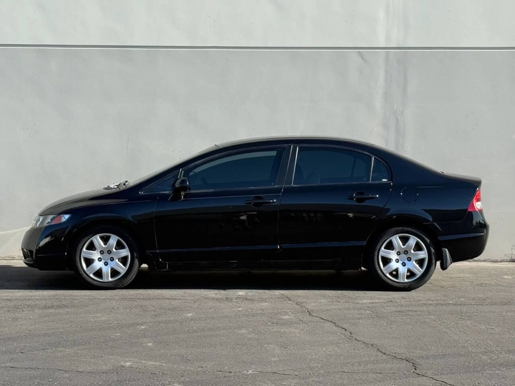 2009 Honda Civic Image 5