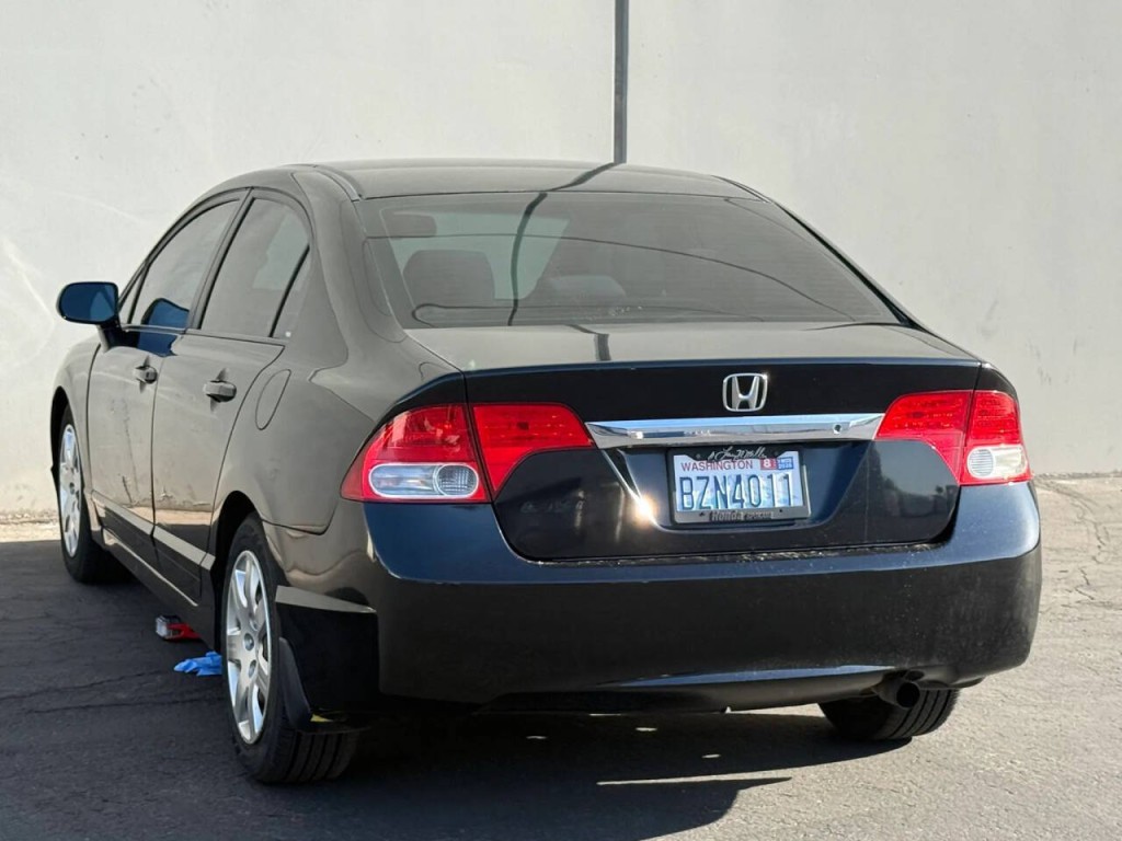 2009 Honda Civic Image 6