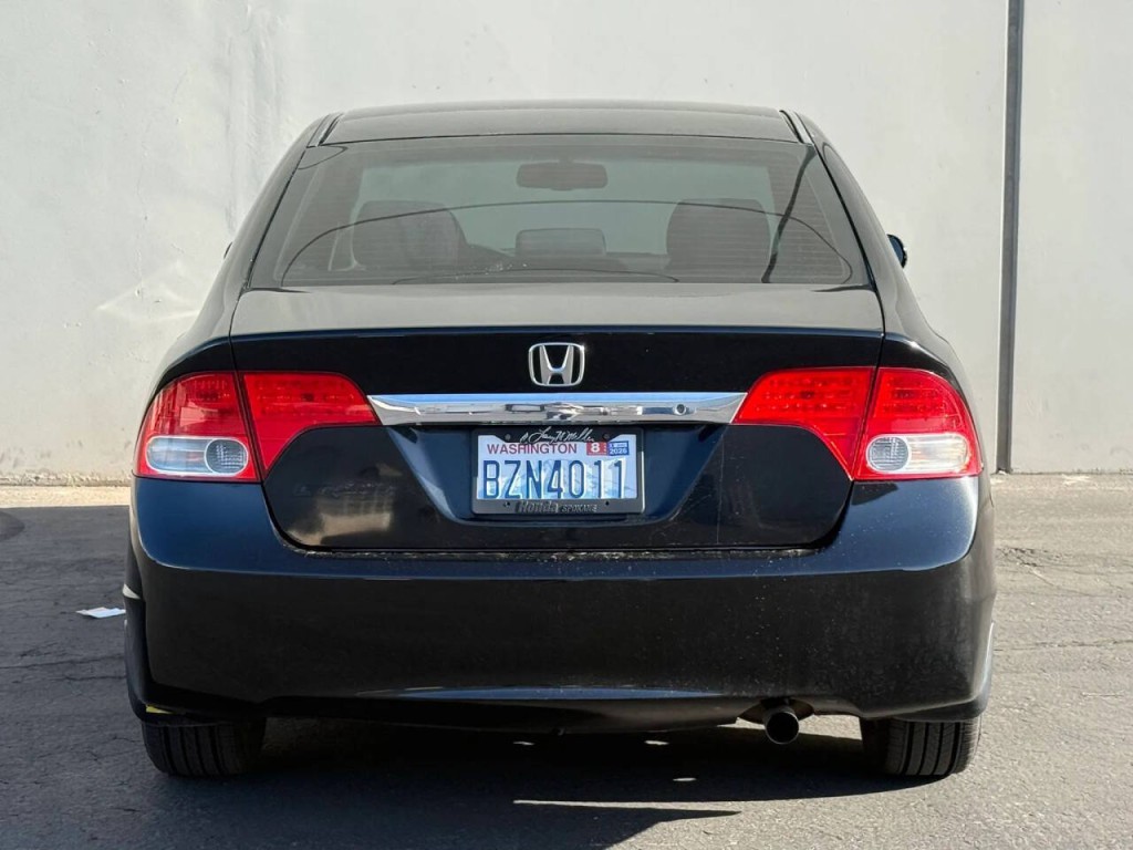 2009 Honda Civic Image 7