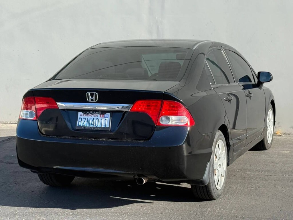 2009 Honda Civic Image 8