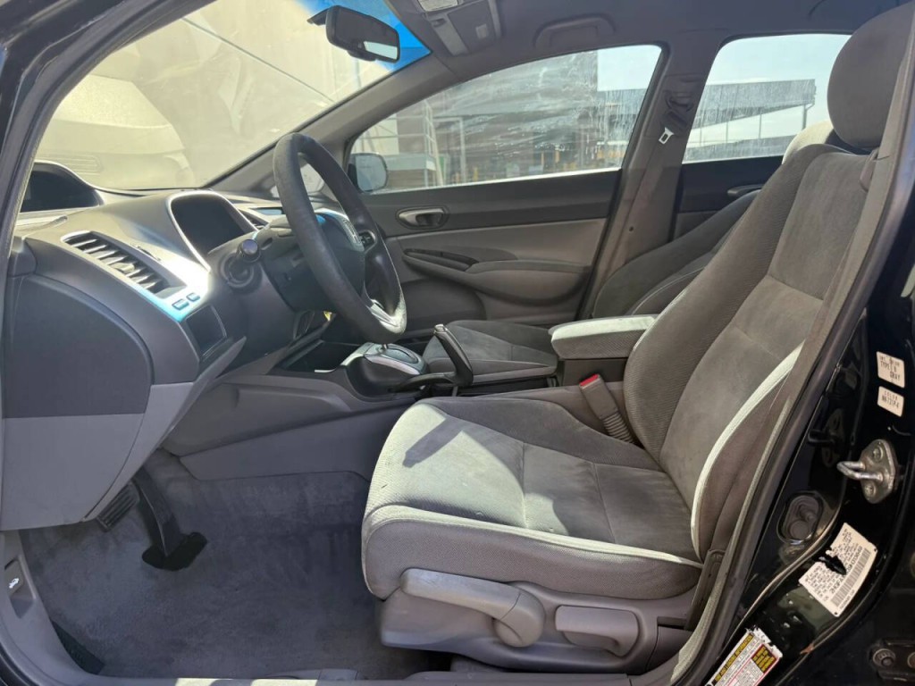 2009 Honda Civic Image 9