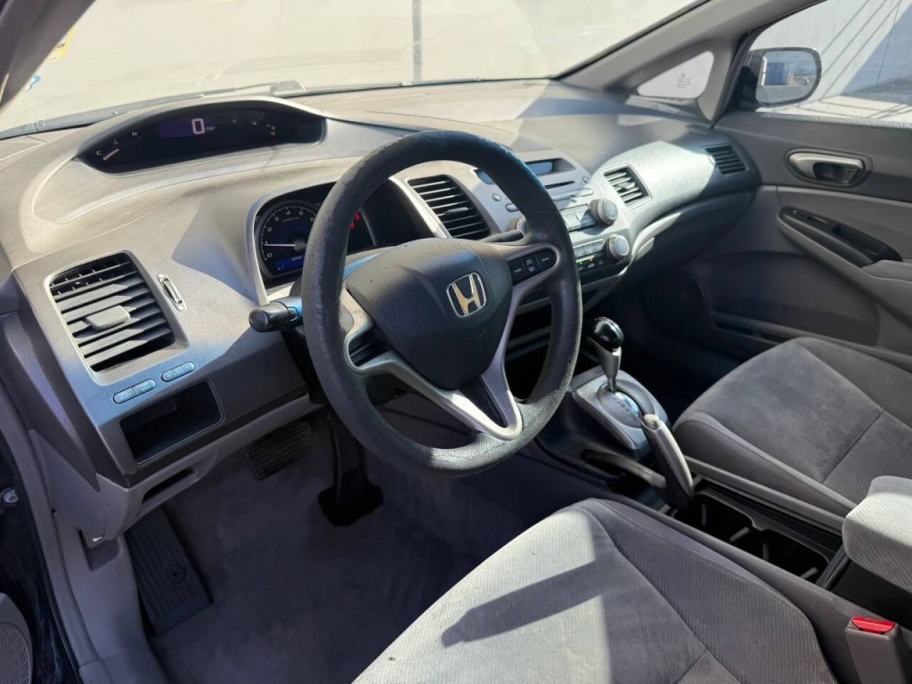 2009 Honda Civic Image 11