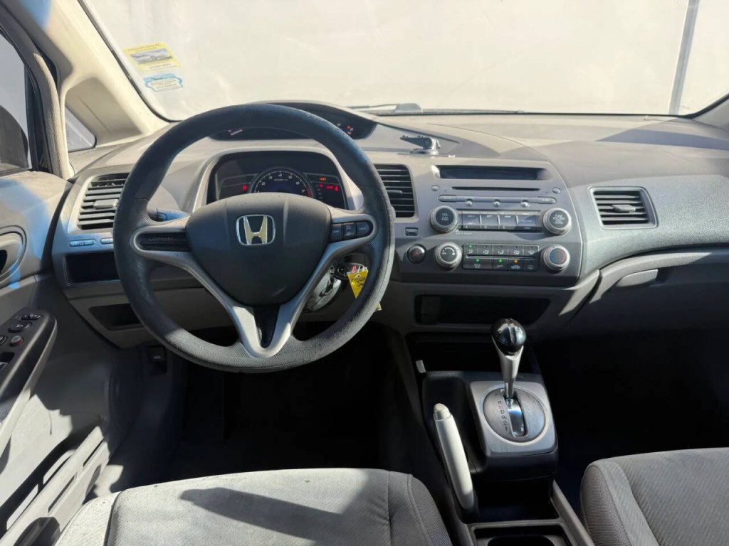 2009 Honda Civic Image 12