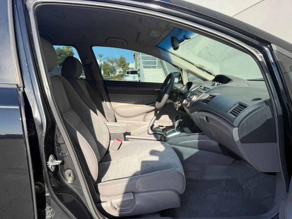 2009 Honda Civic Image 18
