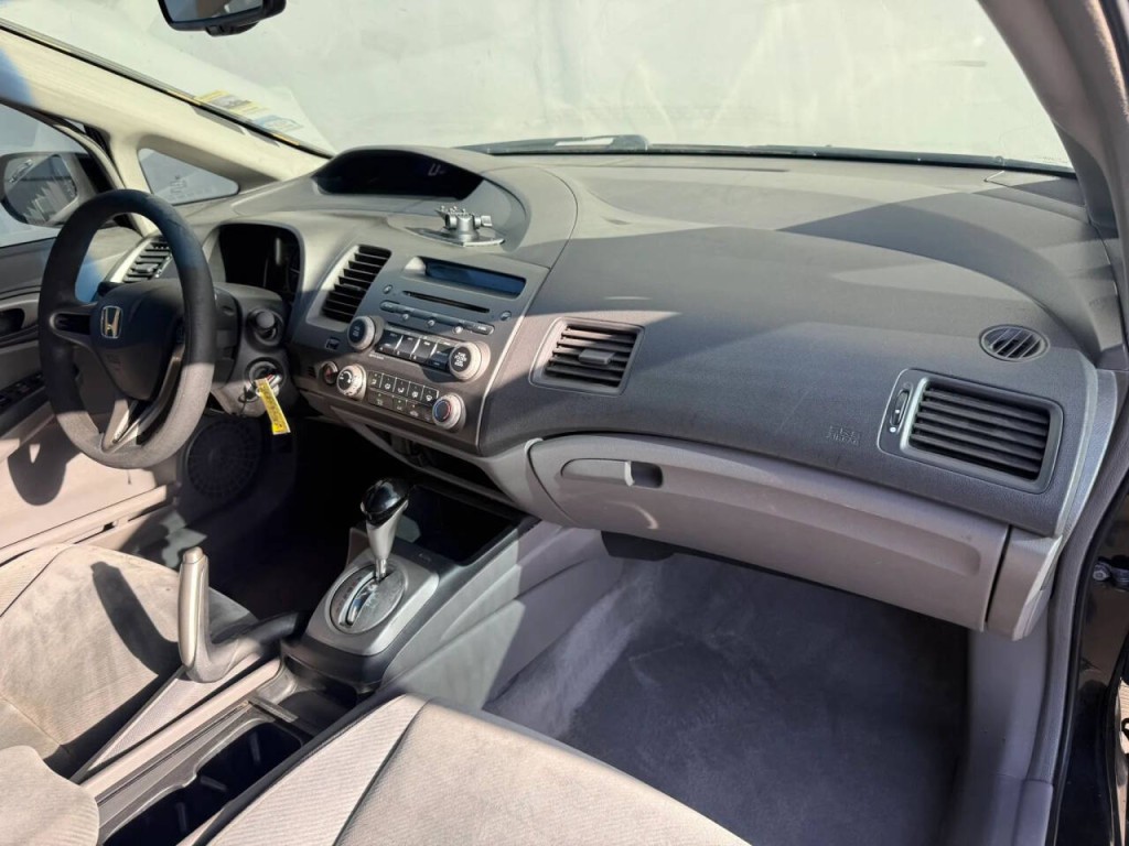 2009 Honda Civic Image 20