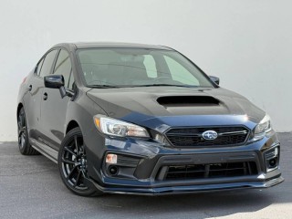 Image for 2021 Subaru WRX Limited 6M ID: 7639536