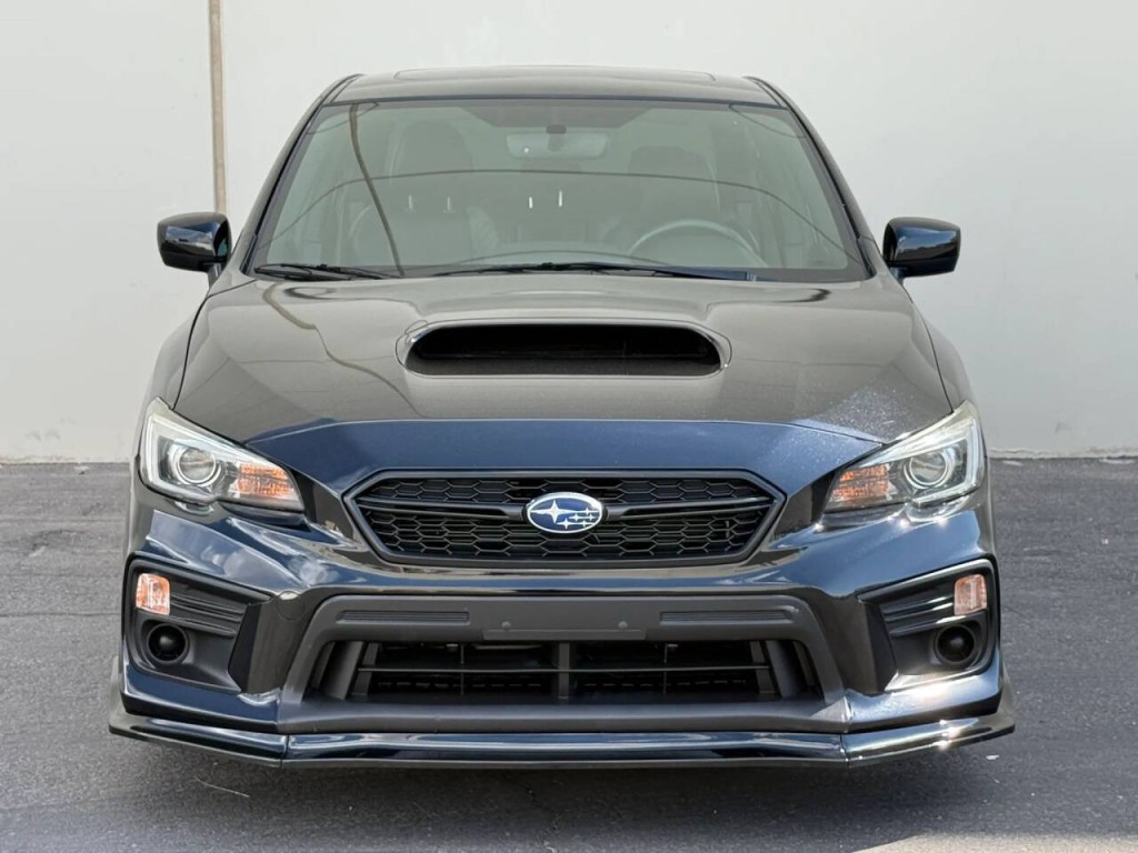 2021 Subaru WRX Image 2
