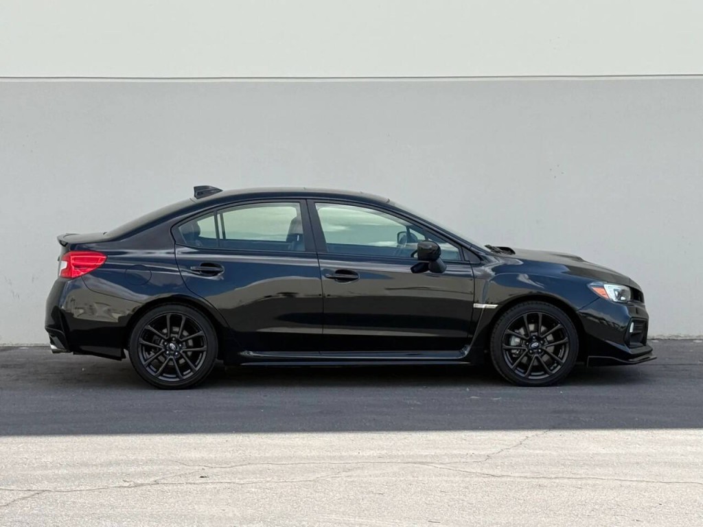 2021 Subaru WRX Image 4