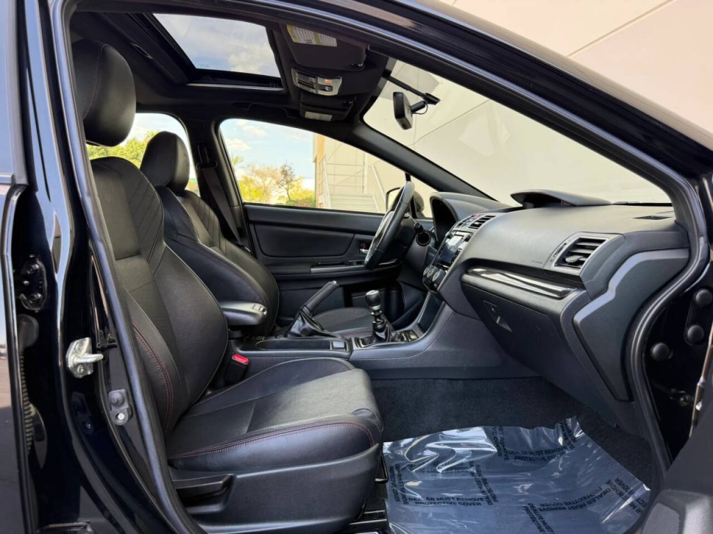 2021 Subaru WRX Image 18