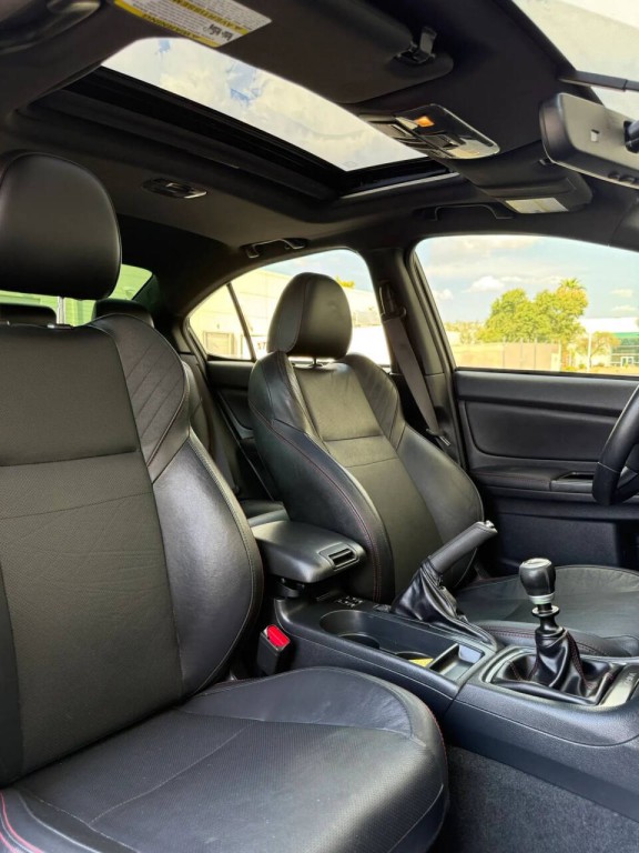 2021 Subaru WRX Image 19