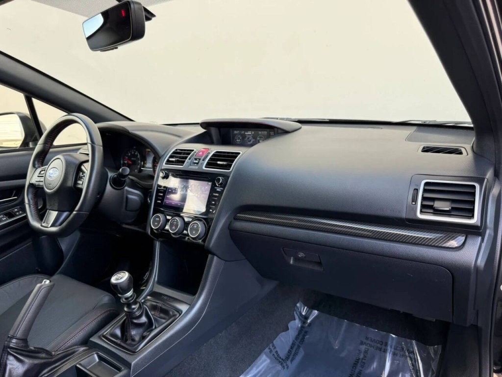 2021 Subaru WRX Image 20