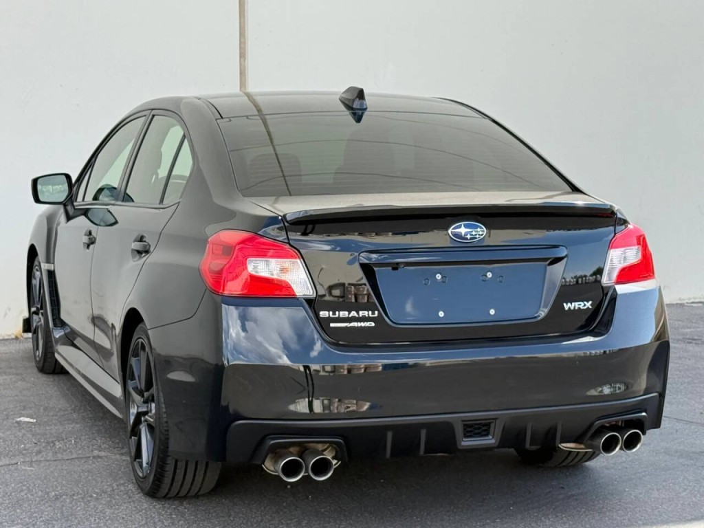 2021 Subaru WRX Image 6