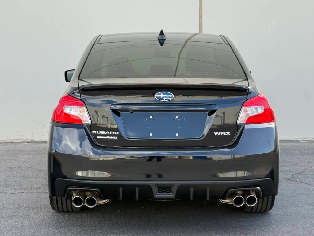 2021 Subaru WRX Image 7