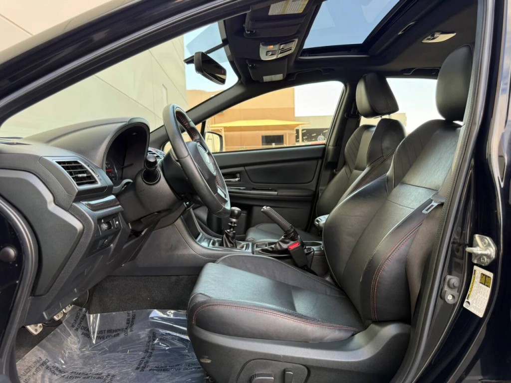 2021 Subaru WRX Image 9