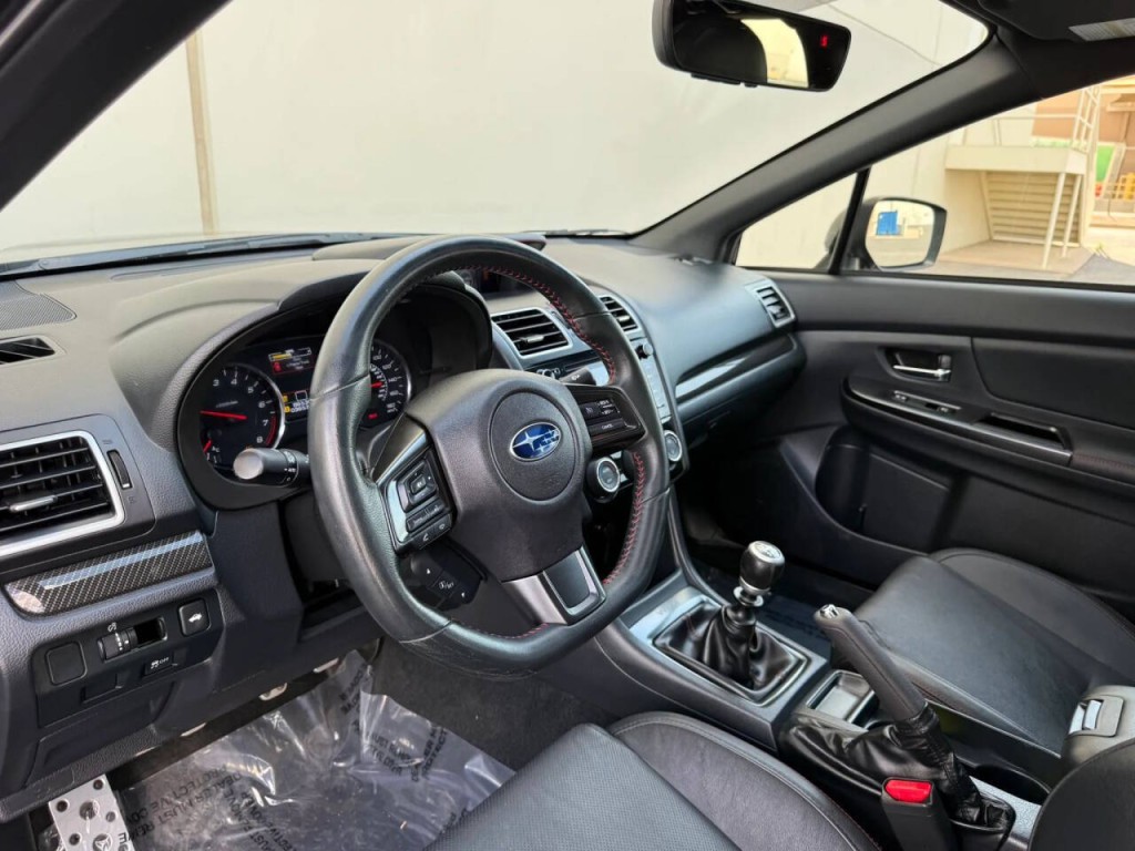 2021 Subaru WRX Image 11