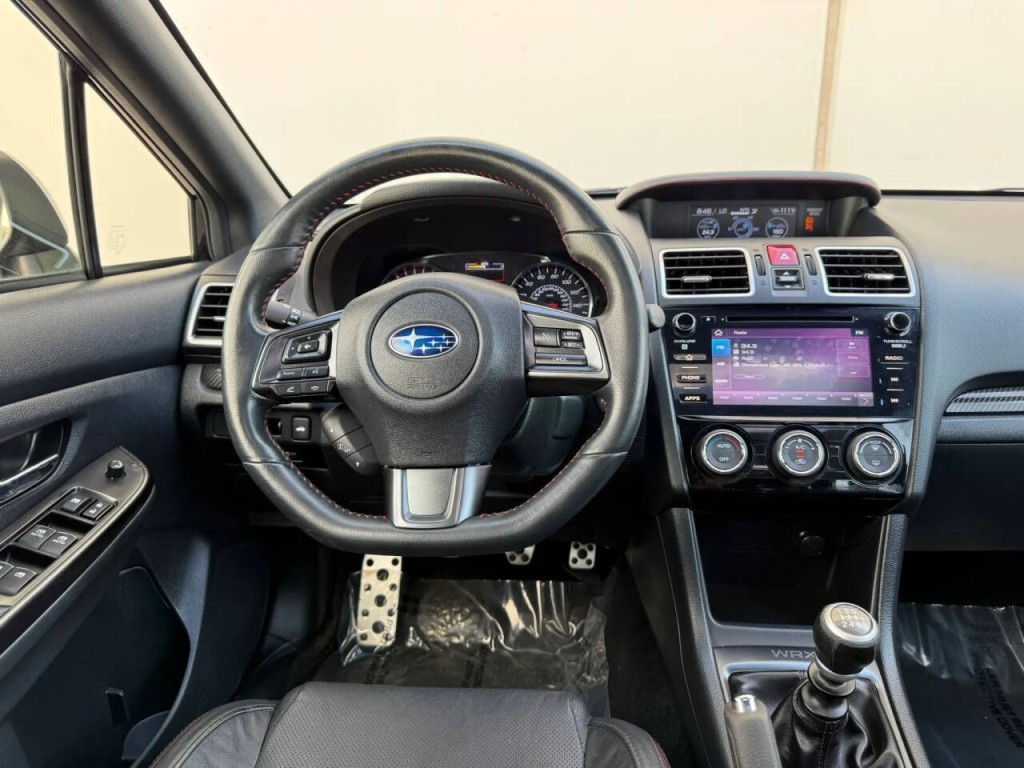 2021 Subaru WRX Image 12