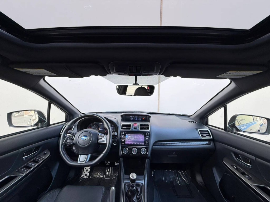 2021 Subaru WRX Image 13