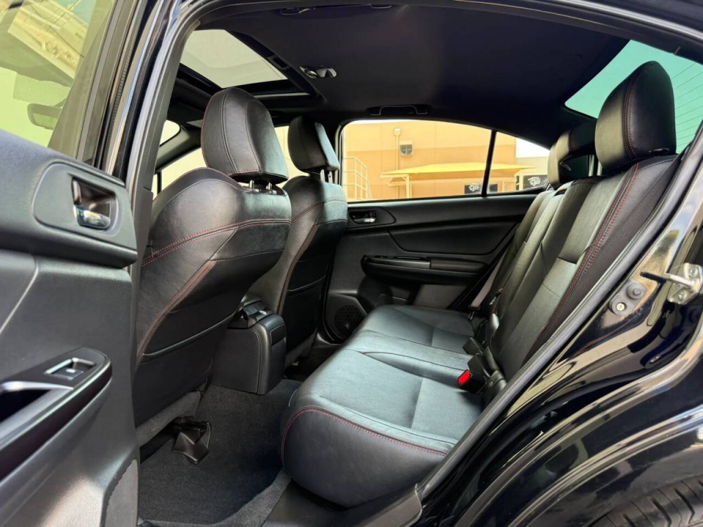 2021 Subaru WRX Image 14