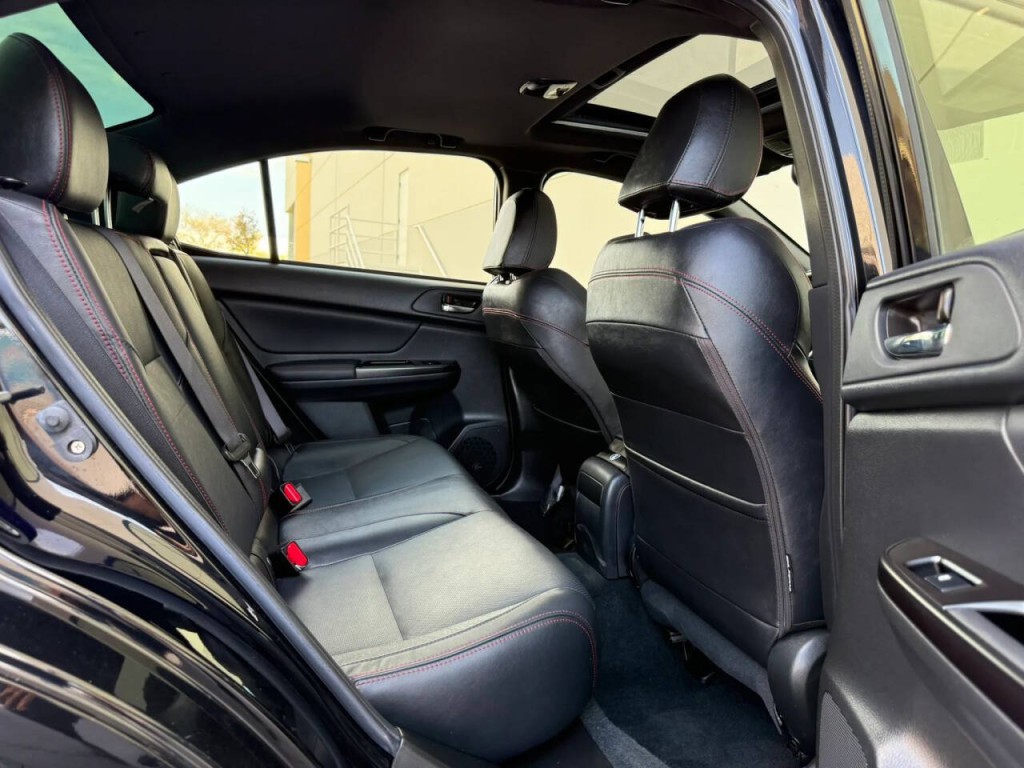2021 Subaru WRX Image 16