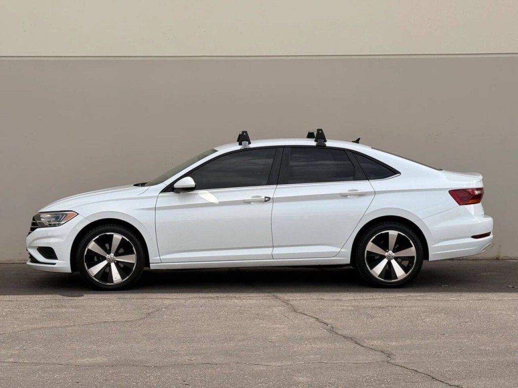2019 Volkswagen Jetta Image 5