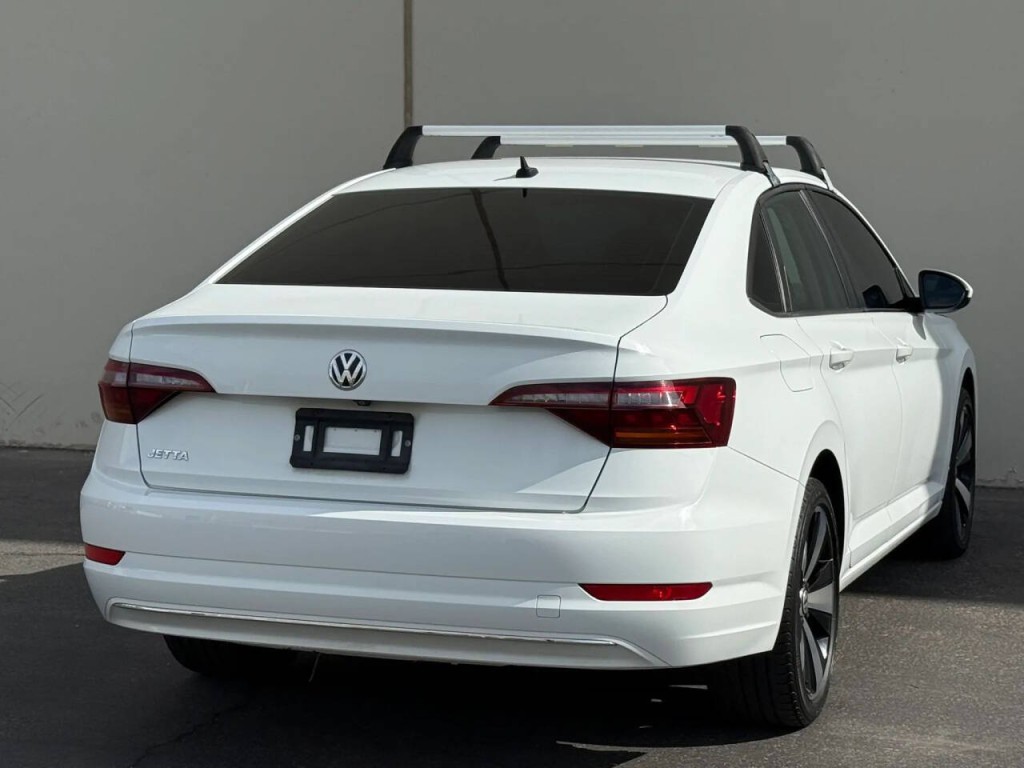 2019 Volkswagen Jetta Image 8