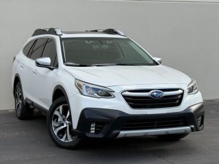 Image for 2020 Subaru Outback Touring ID: 7651827